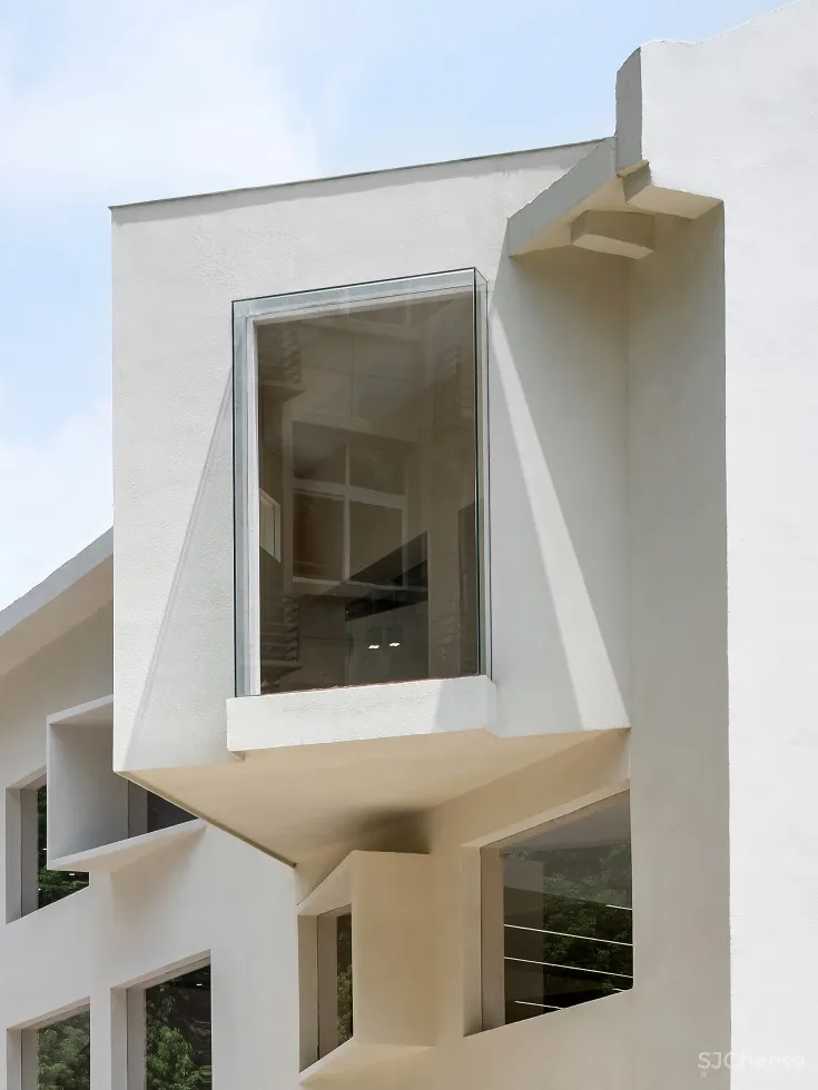 S生活艺术空间丨权洪建筑研究所QUANHONG ARCHITECT & ASSOCIATES