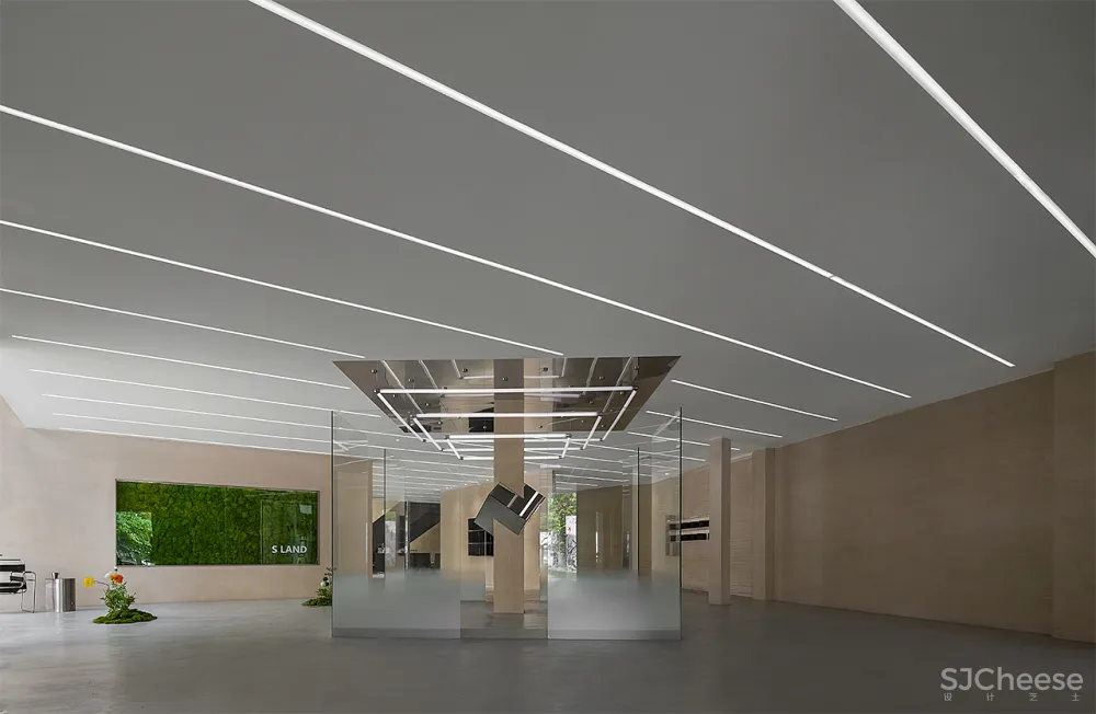 S生活艺术空间丨权洪建筑研究所QUANHONG ARCHITECT & ASSOCIATES