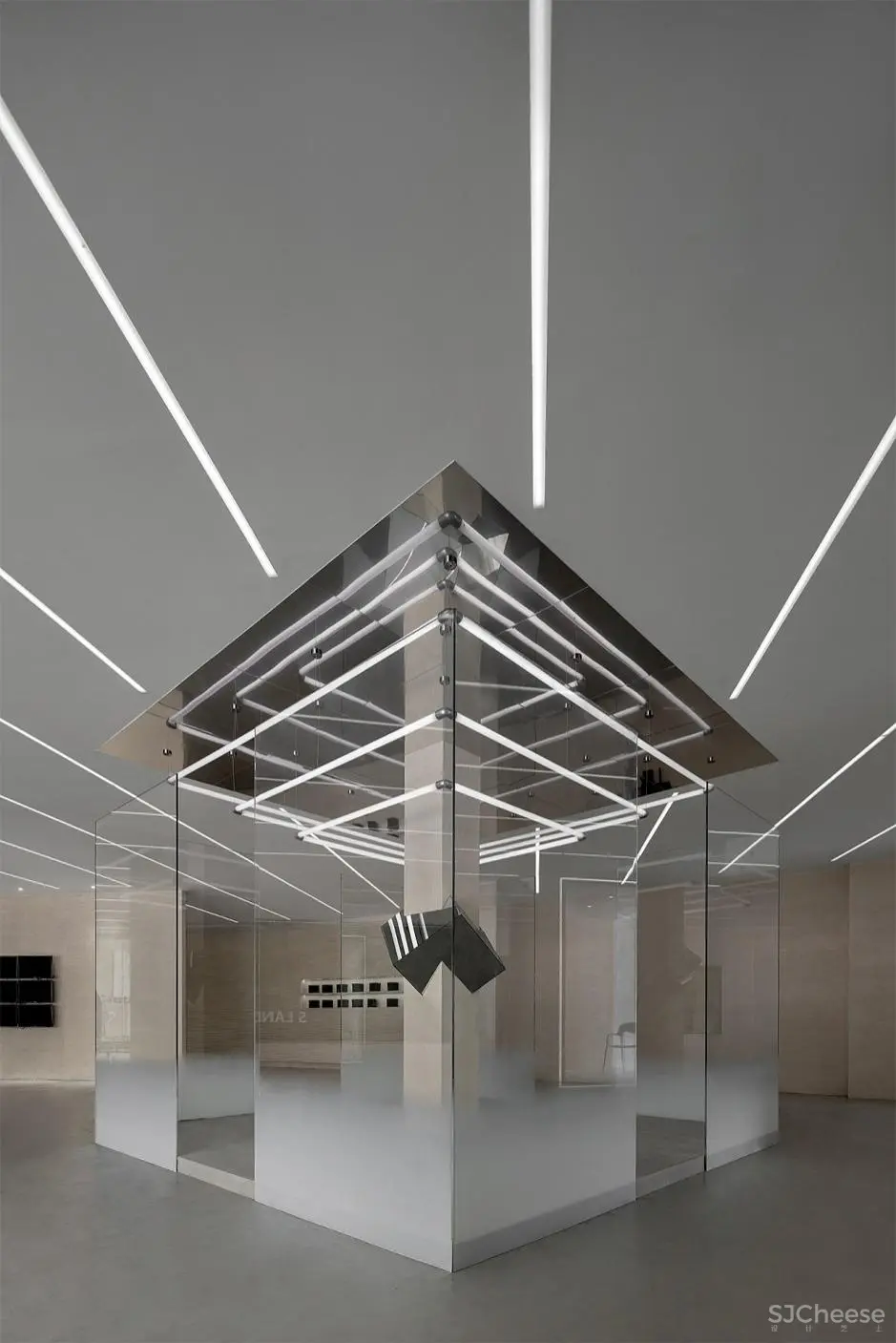 S生活艺术空间丨权洪建筑研究所QUANHONG ARCHITECT & ASSOCIATES