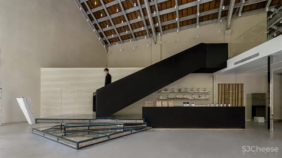 S生活艺术空间丨权洪建筑研究所QUANHONG ARCHITECT & ASSOCIATES