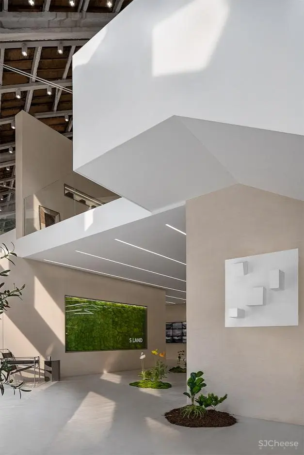 S生活艺术空间丨权洪建筑研究所QUANHONG ARCHITECT & ASSOCIATES