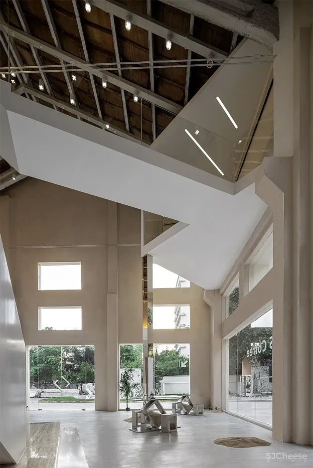 S生活艺术空间丨权洪建筑研究所QUANHONG ARCHITECT & ASSOCIATES