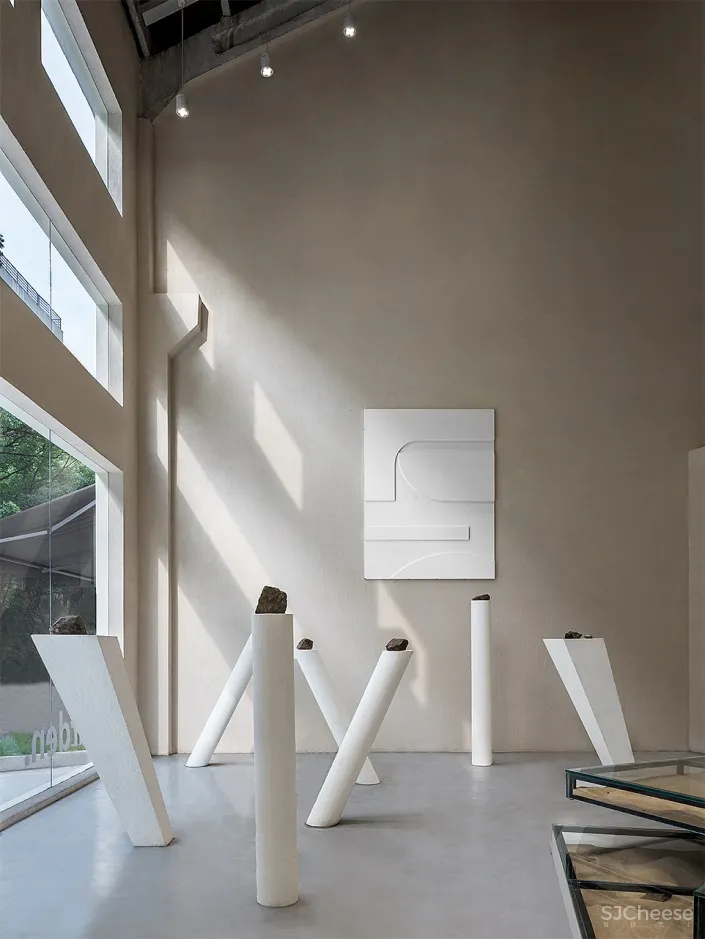 S生活艺术空间丨权洪建筑研究所QUANHONG ARCHITECT & ASSOCIATES