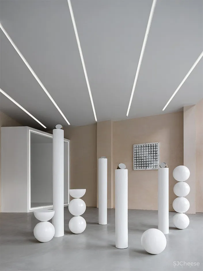 S生活艺术空间丨权洪建筑研究所QUANHONG ARCHITECT & ASSOCIATES