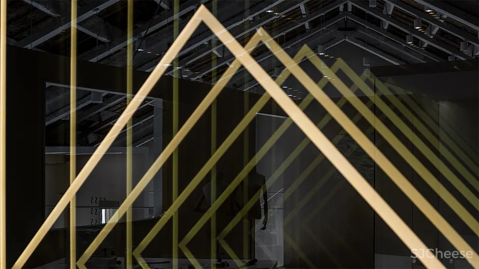 S生活艺术空间丨权洪建筑研究所QUANHONG ARCHITECT & ASSOCIATES