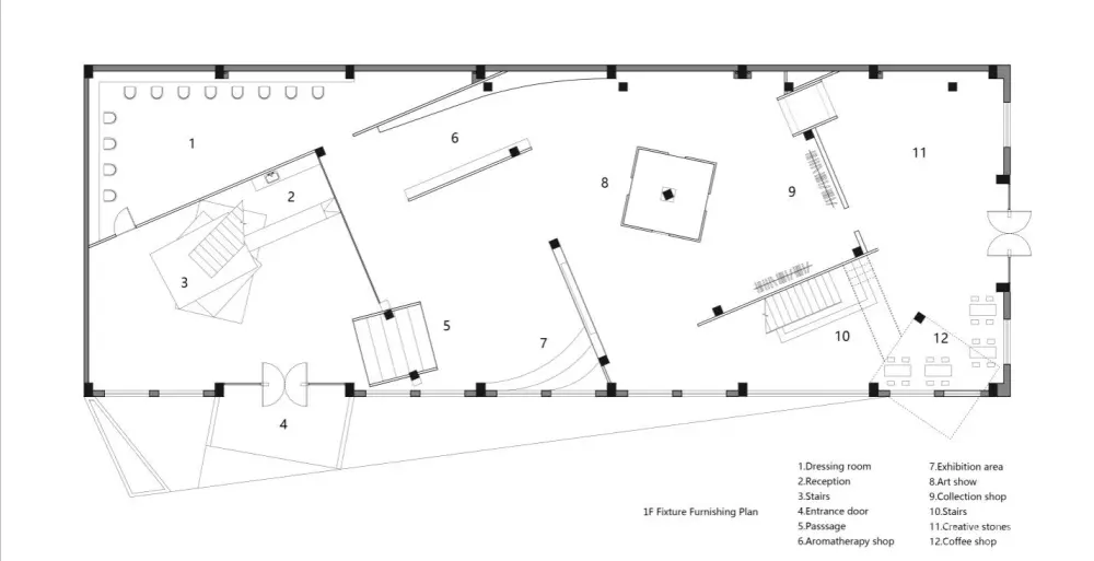 S生活艺术空间丨权洪建筑研究所QUANHONG ARCHITECT & ASSOCIATES