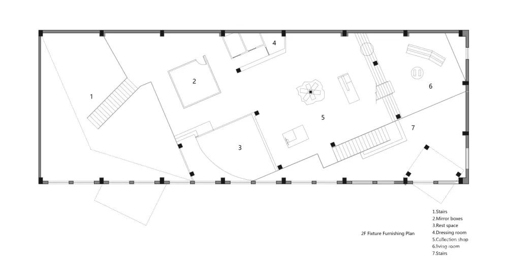 S生活艺术空间丨权洪建筑研究所QUANHONG ARCHITECT & ASSOCIATES