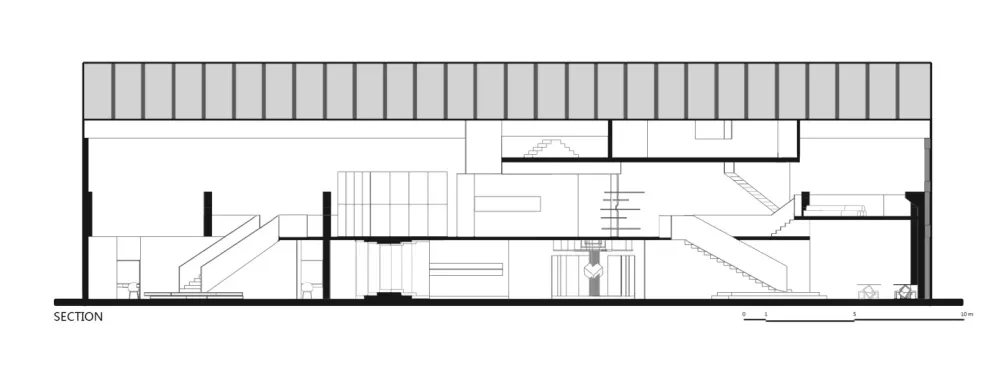 S生活艺术空间丨权洪建筑研究所QUANHONG ARCHITECT & ASSOCIATES
