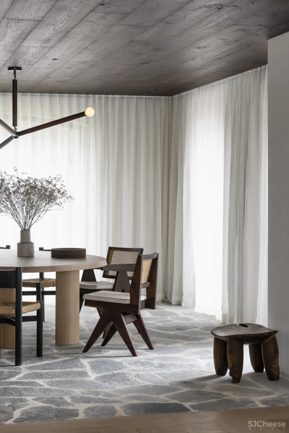 ANDY KERSTENS新作丨比利时MUD RESIDENCE宾馆