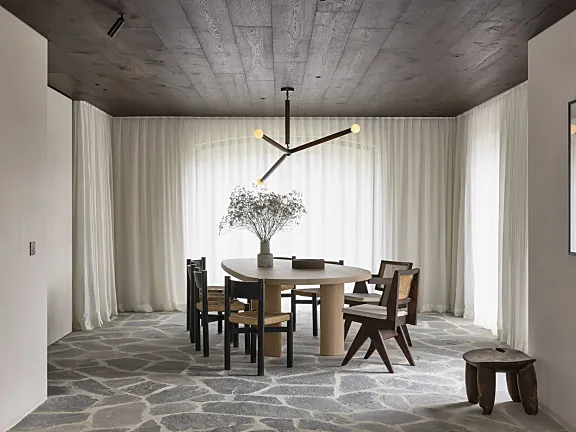 ANDY KERSTENS新作丨比利时MUD RESIDENCE宾馆