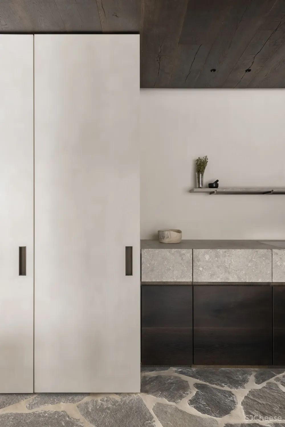 ANDY KERSTENS新作丨比利时MUD RESIDENCE宾馆