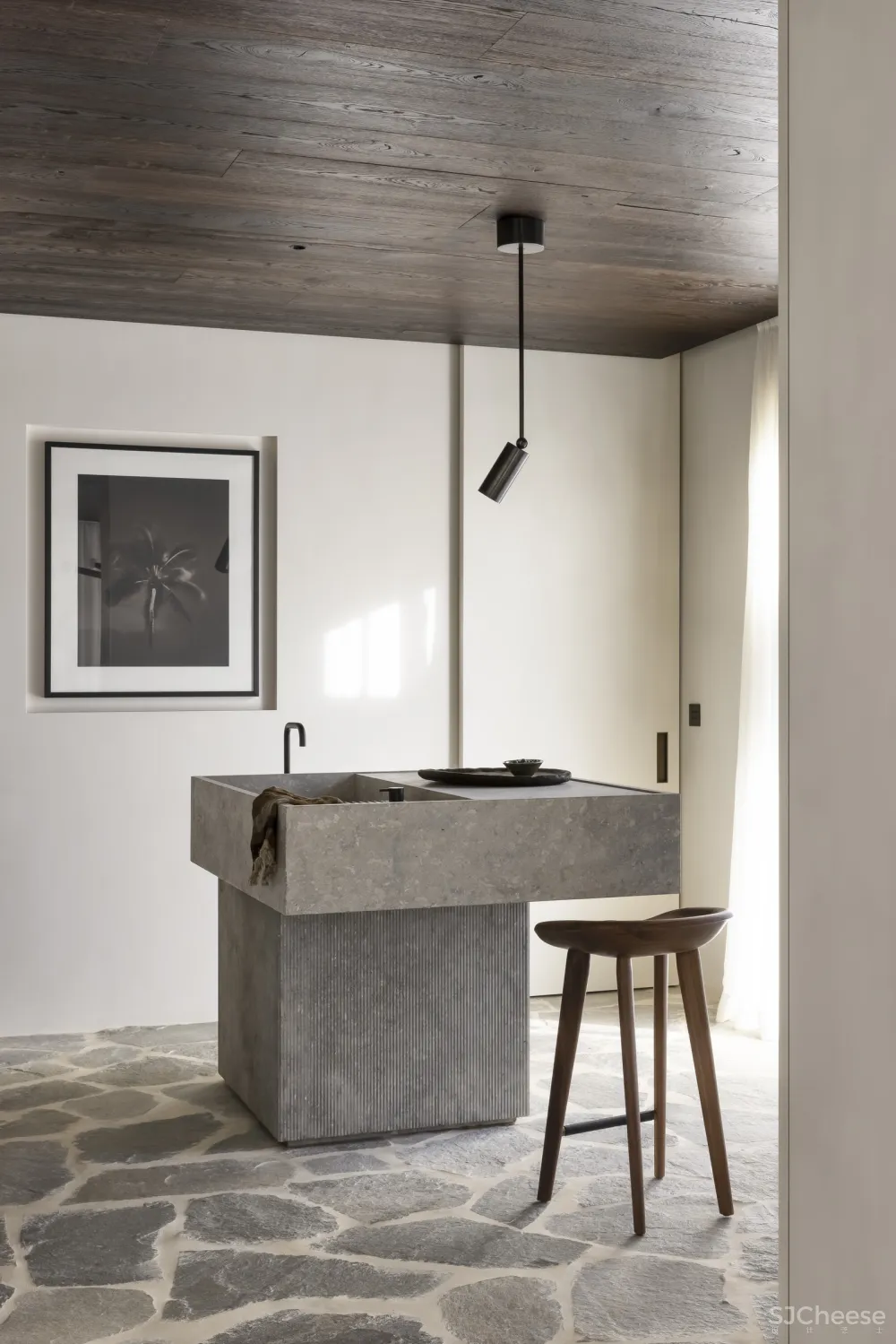 ANDY KERSTENS新作丨比利时MUD RESIDENCE宾馆