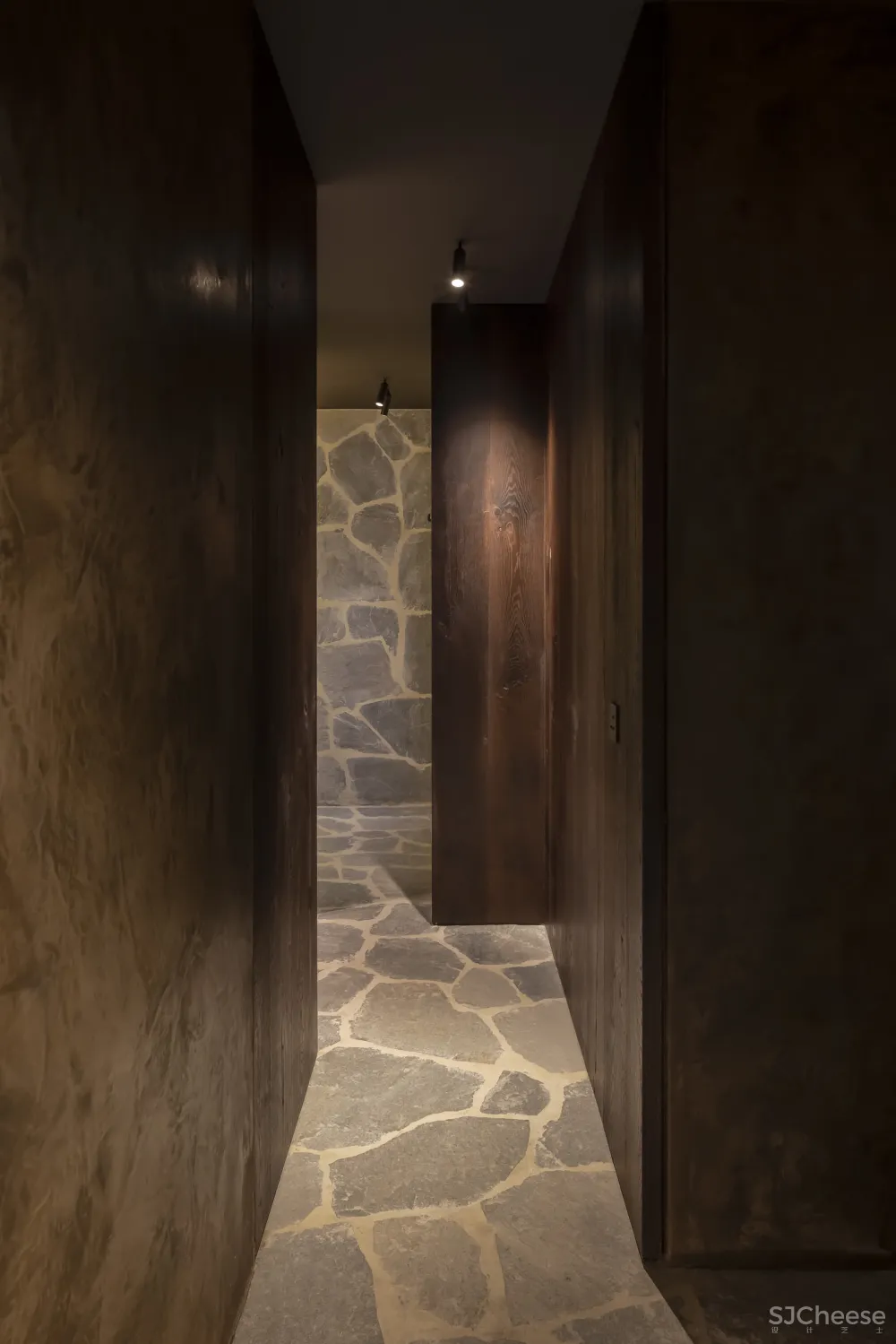 ANDY KERSTENS新作丨比利时MUD RESIDENCE宾馆