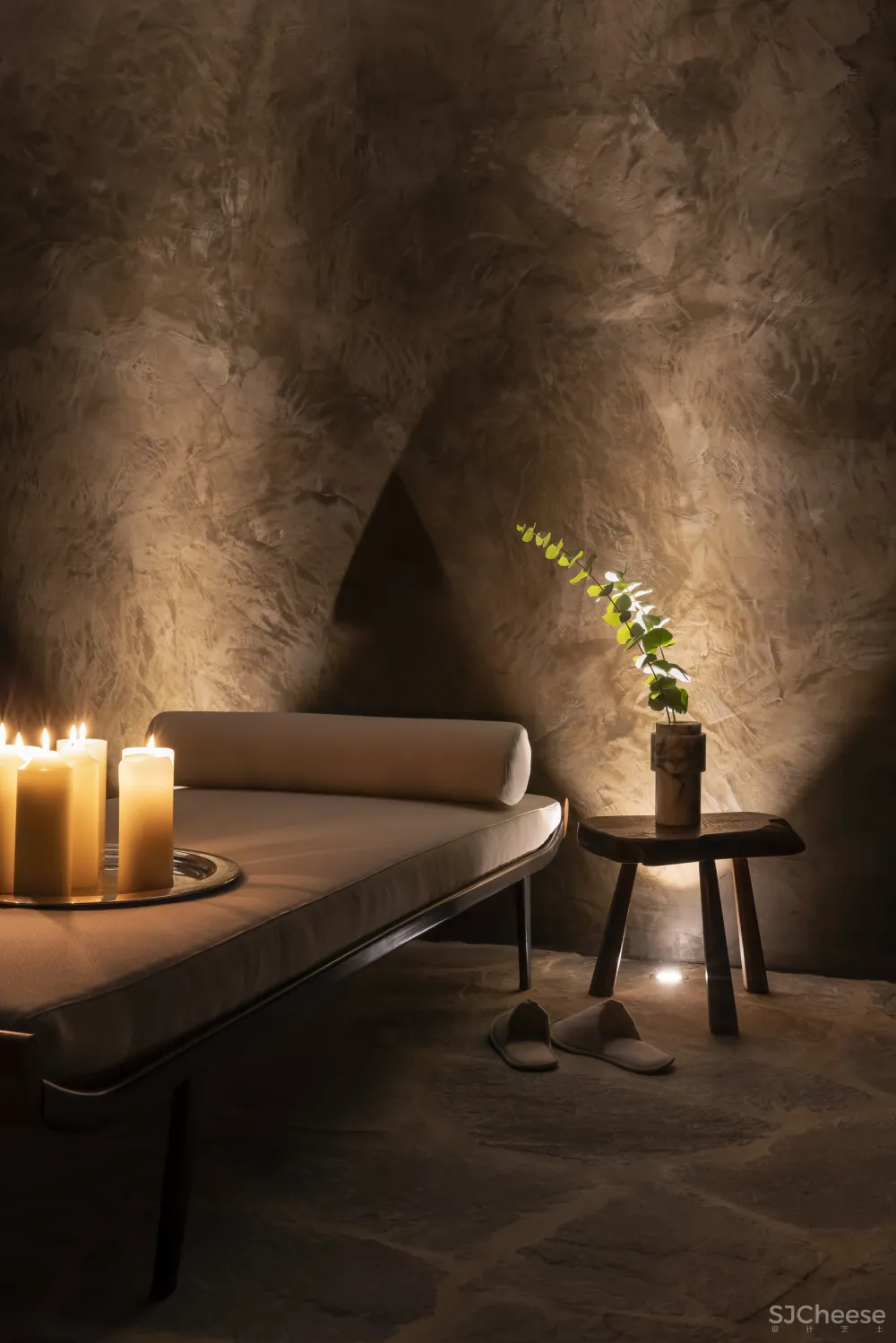 ANDY KERSTENS新作丨比利时MUD RESIDENCE宾馆