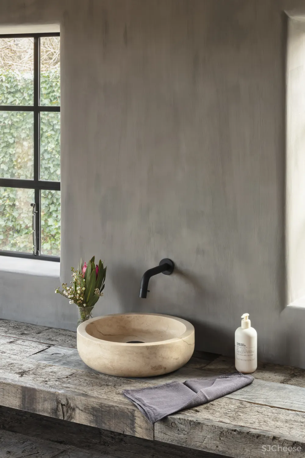 ANDY KERSTENS新作丨比利时MUD RESIDENCE宾馆