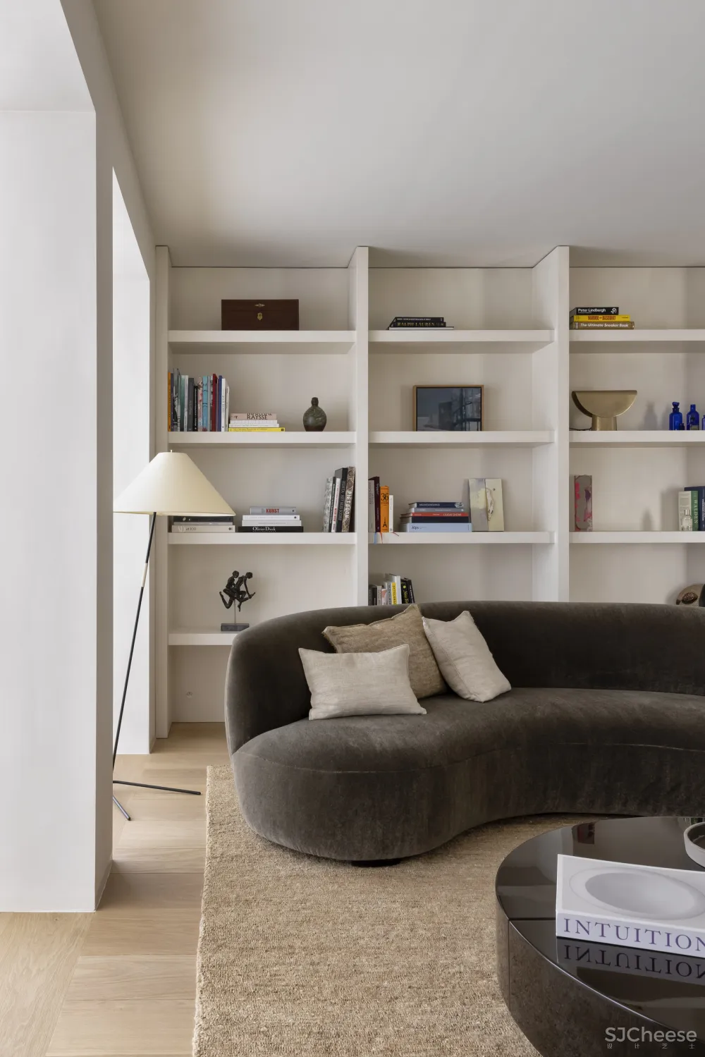 ANDY KERSTENS新作丨比利时MUD RESIDENCE宾馆