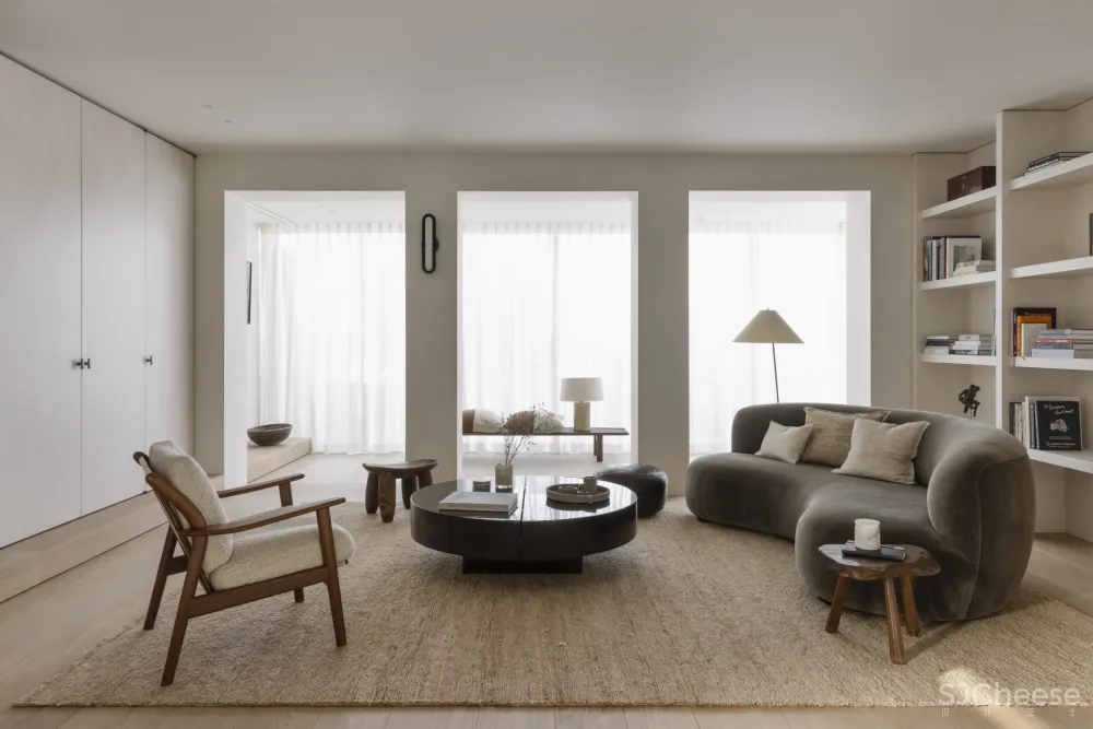 ANDY KERSTENS新作丨比利时MUD RESIDENCE宾馆