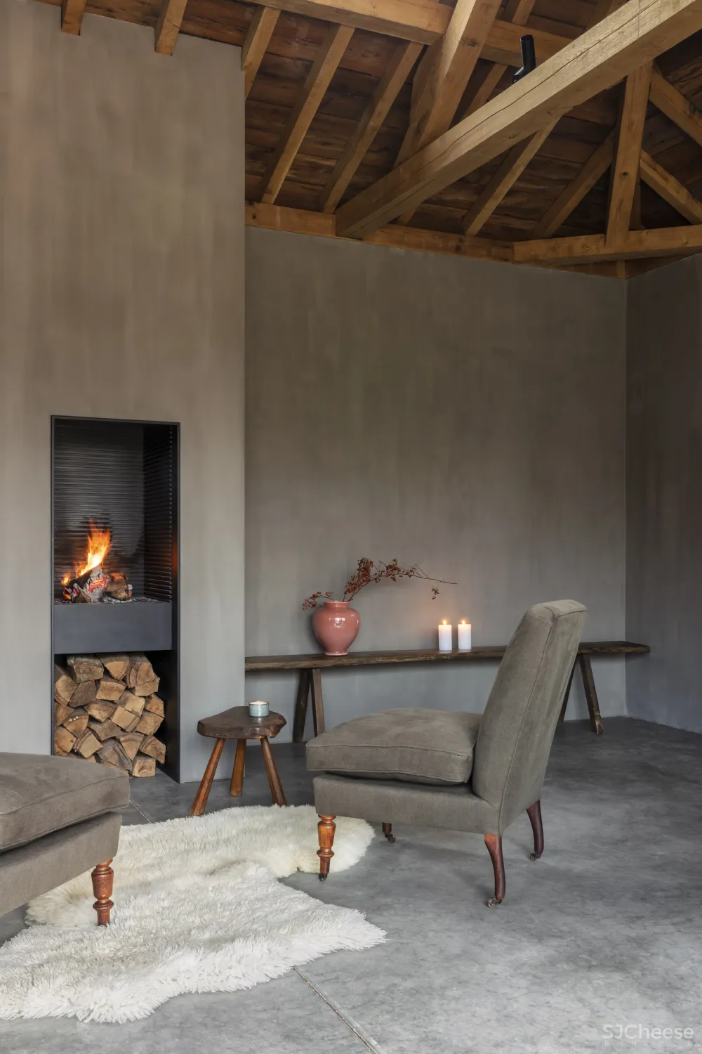 ANDY KERSTENS新作丨比利时MUD RESIDENCE宾馆