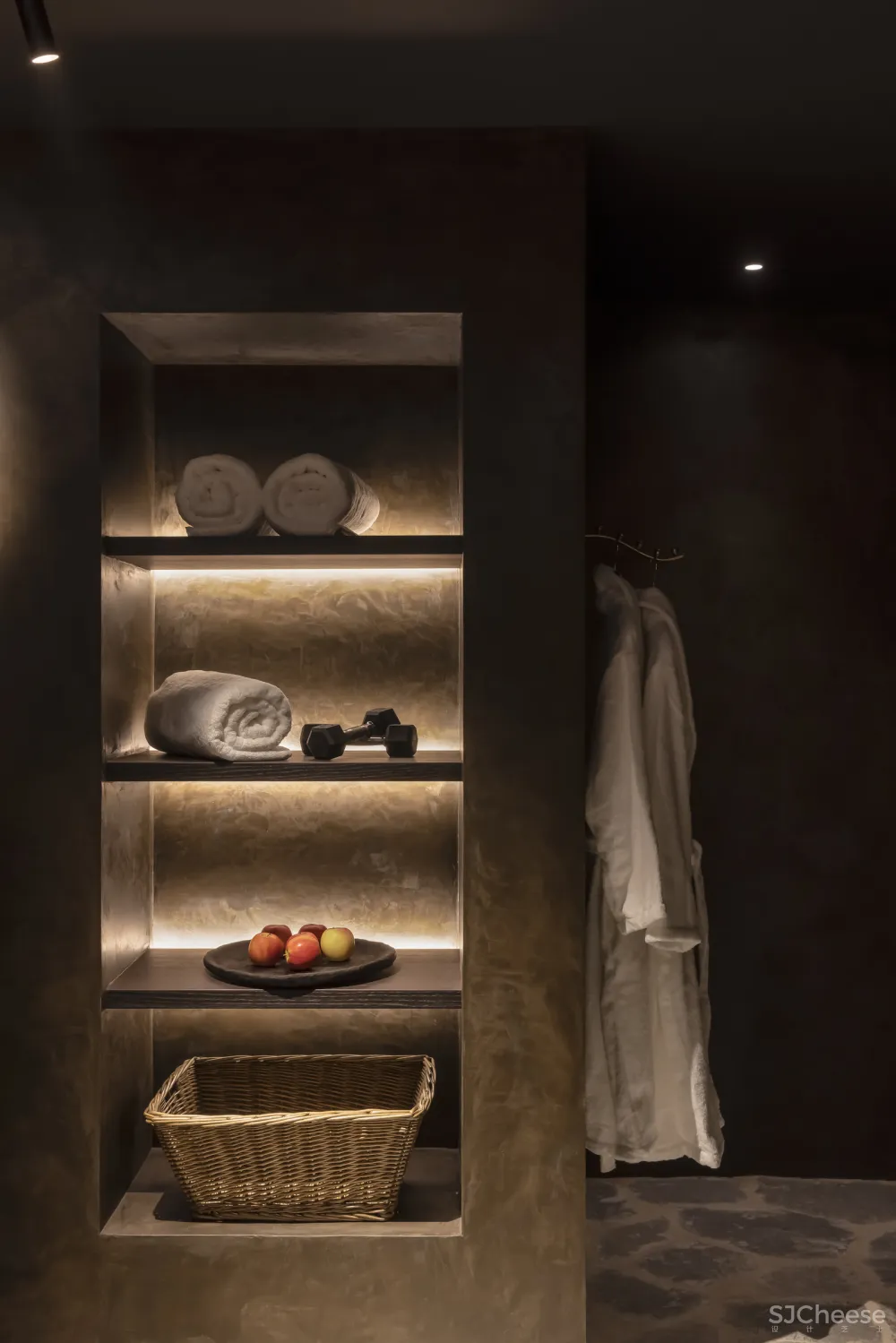 ANDY KERSTENS新作丨比利时MUD RESIDENCE宾馆