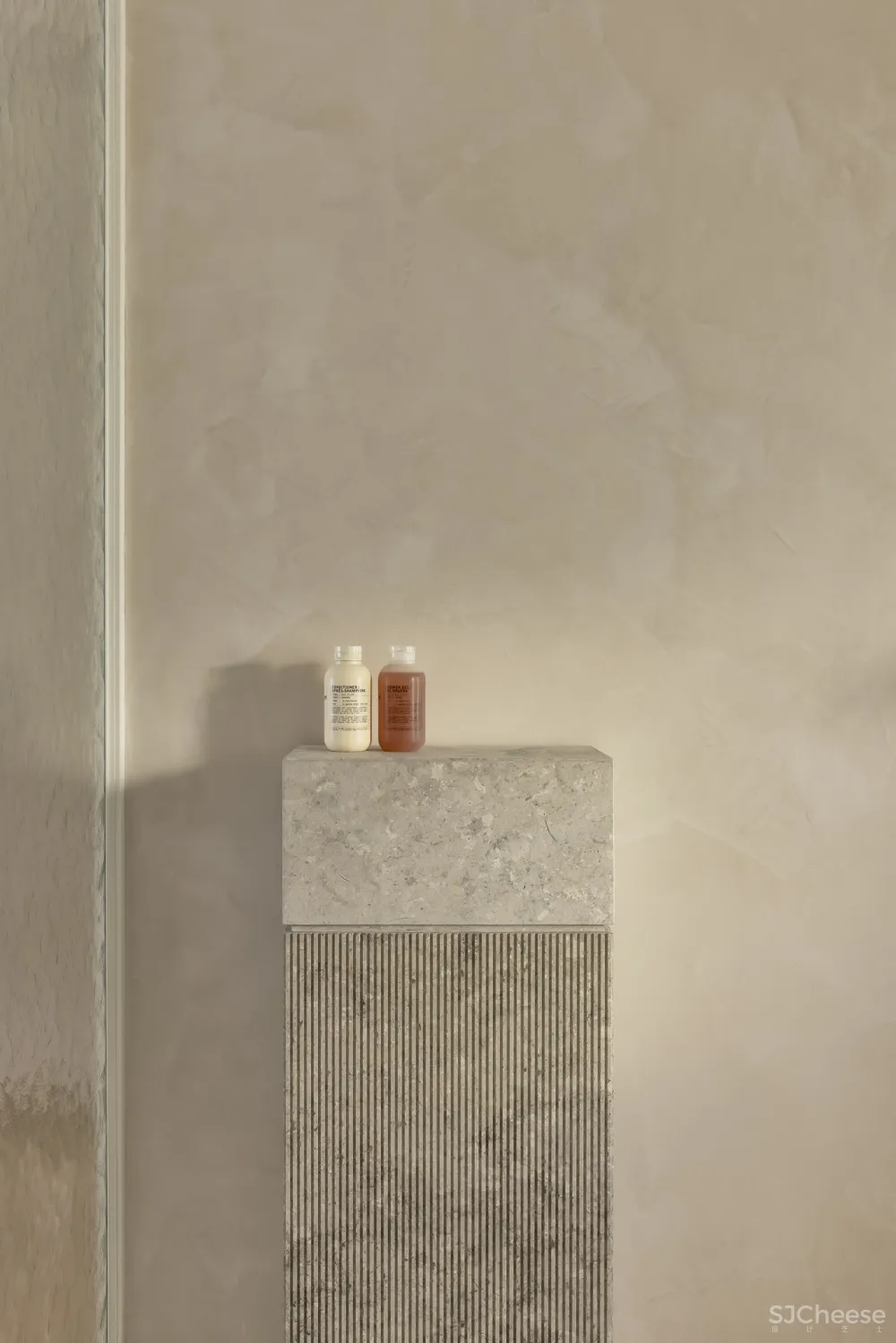 ANDY KERSTENS新作丨比利时MUD RESIDENCE宾馆