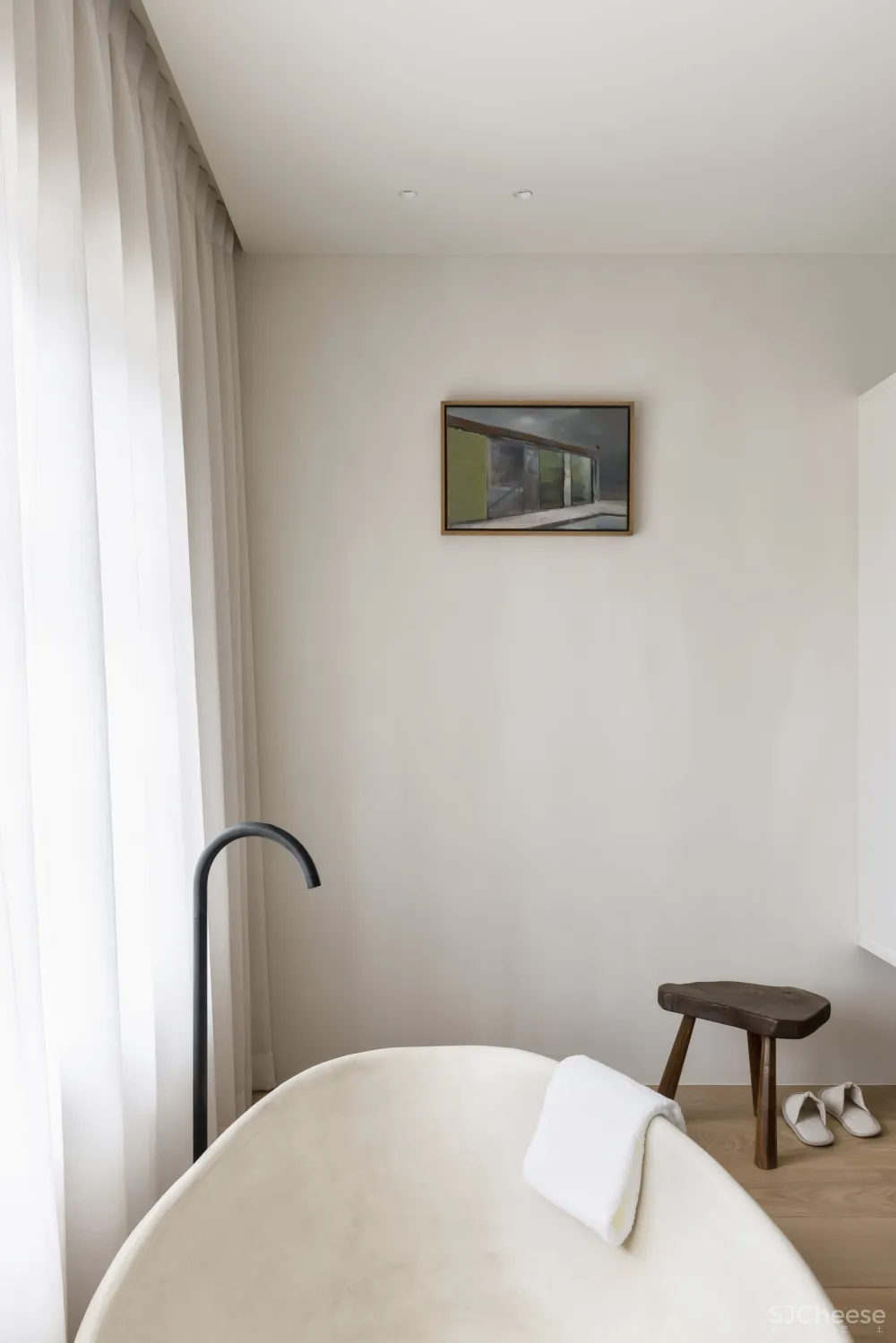 ANDY KERSTENS新作丨比利时MUD RESIDENCE宾馆