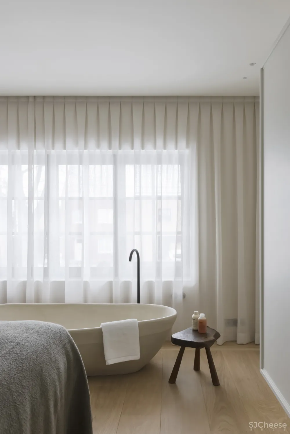 ANDY KERSTENS新作丨比利时MUD RESIDENCE宾馆