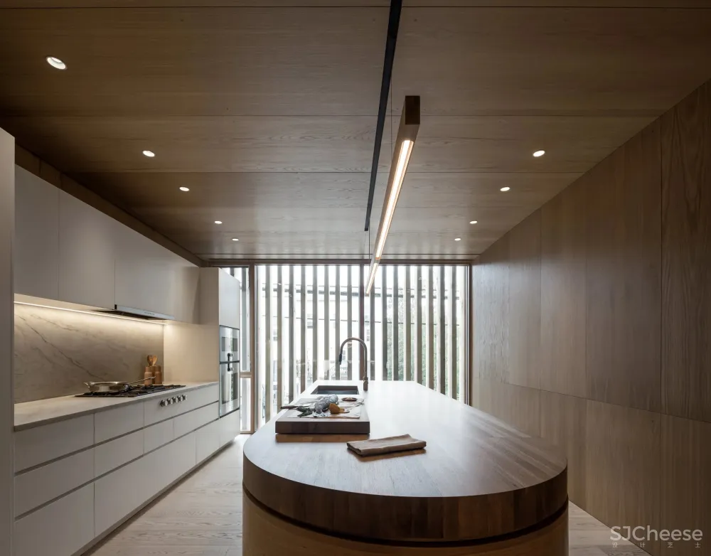 OG House丨看建筑师如何设计自己的私人住宅