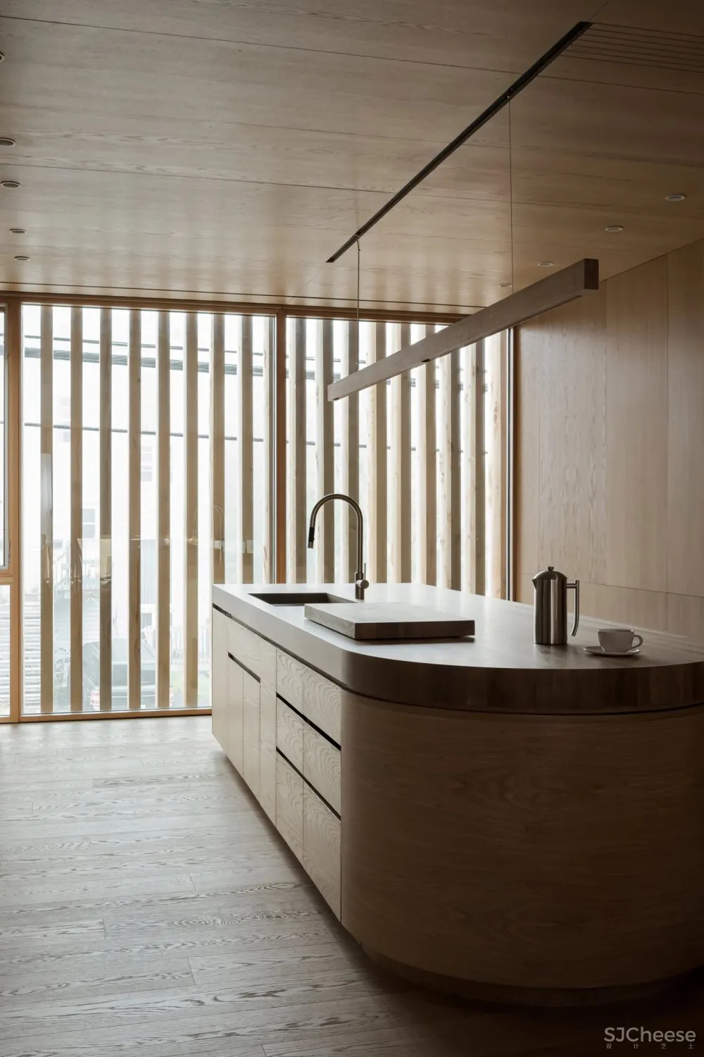 OG House丨看建筑师如何设计自己的私人住宅