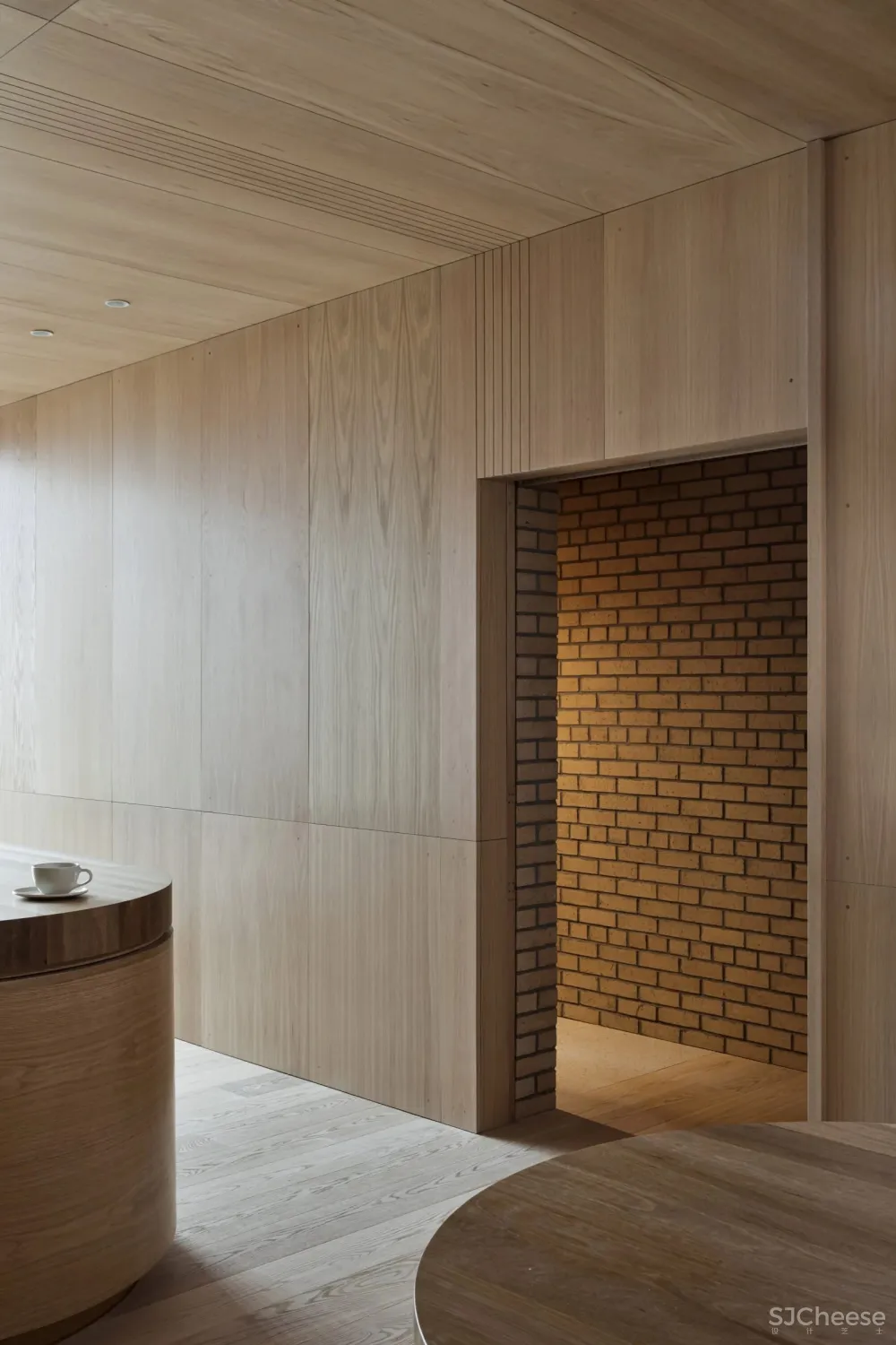 OG House丨看建筑师如何设计自己的私人住宅