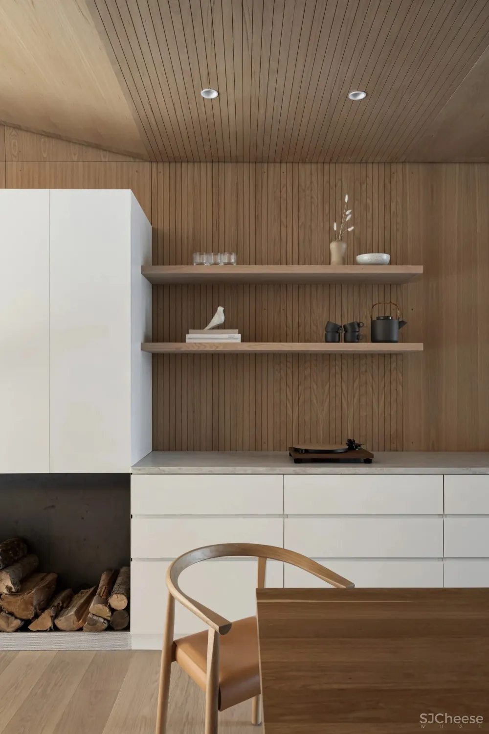 OG House丨看建筑师如何设计自己的私人住宅