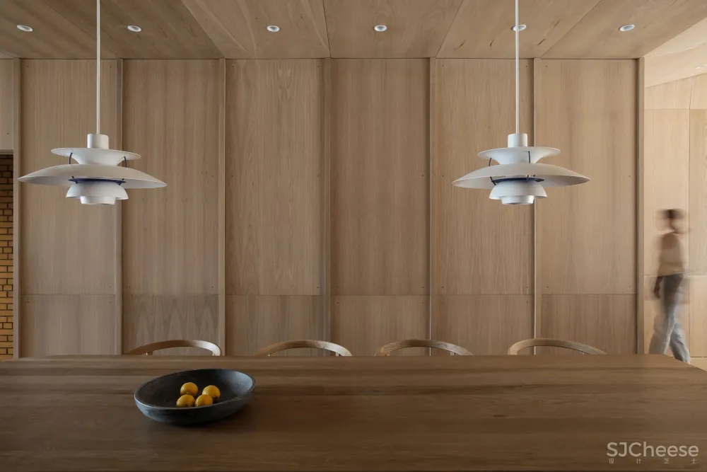 OG House丨看建筑师如何设计自己的私人住宅