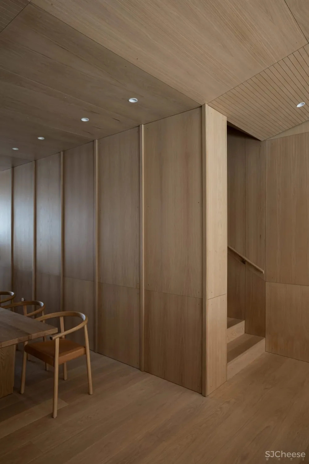 OG House丨看建筑师如何设计自己的私人住宅