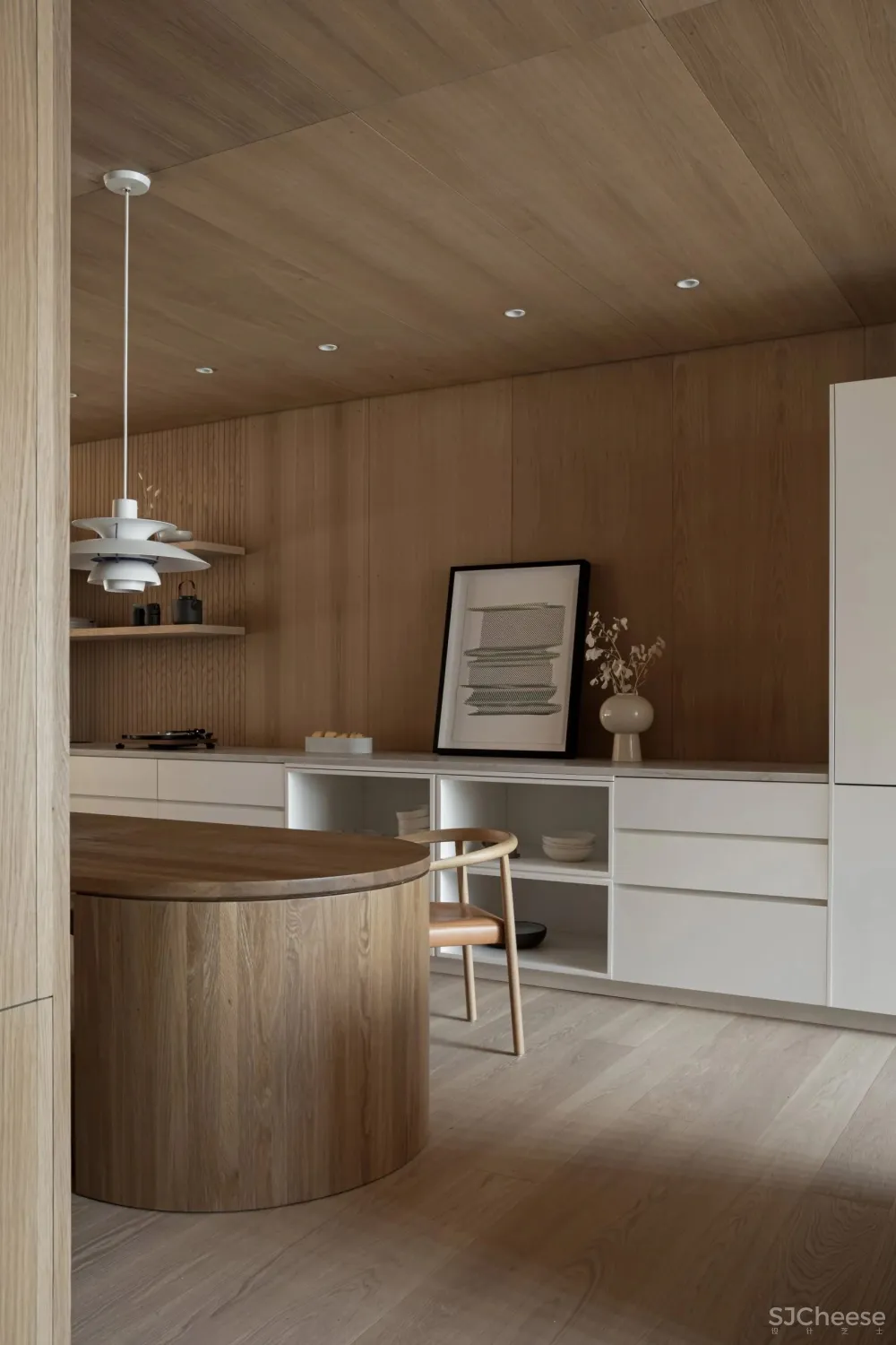 OG House丨看建筑师如何设计自己的私人住宅