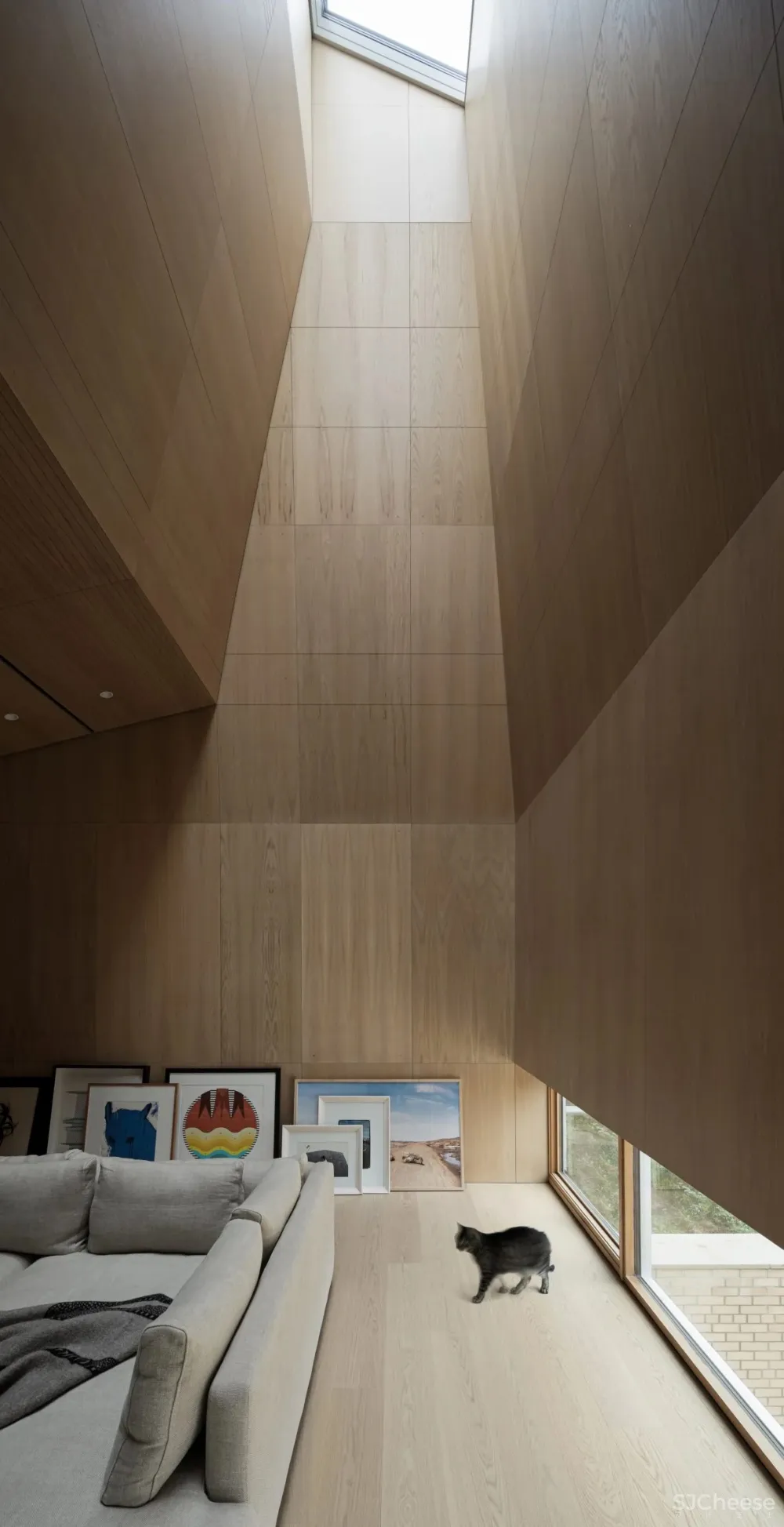 OG House丨看建筑师如何设计自己的私人住宅