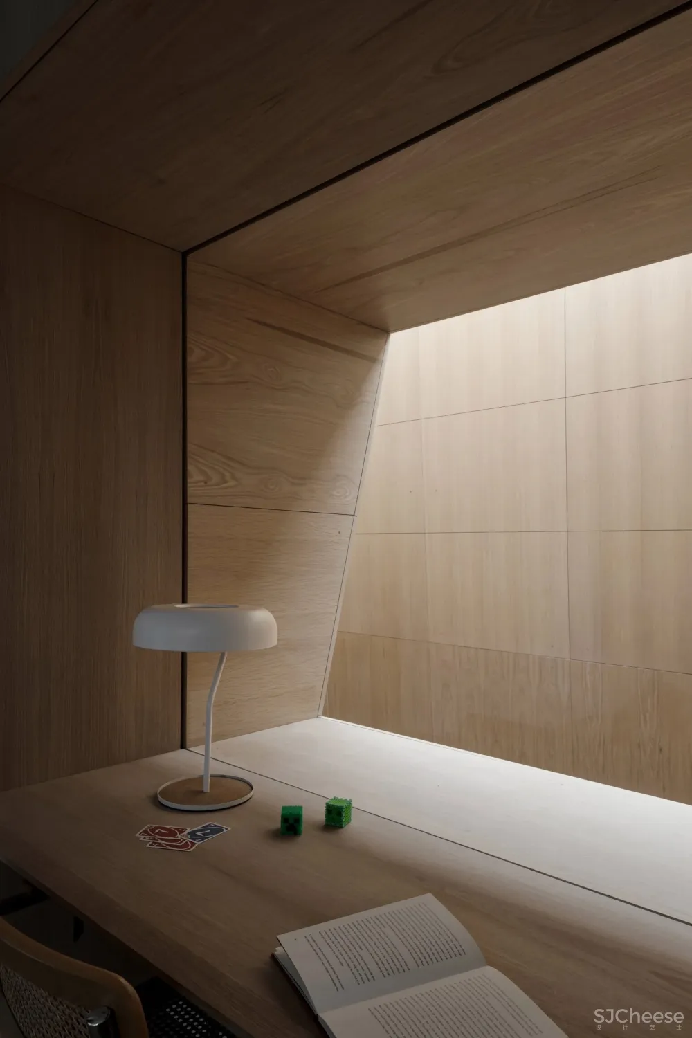 OG House丨看建筑师如何设计自己的私人住宅