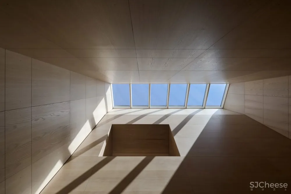 OG House丨看建筑师如何设计自己的私人住宅