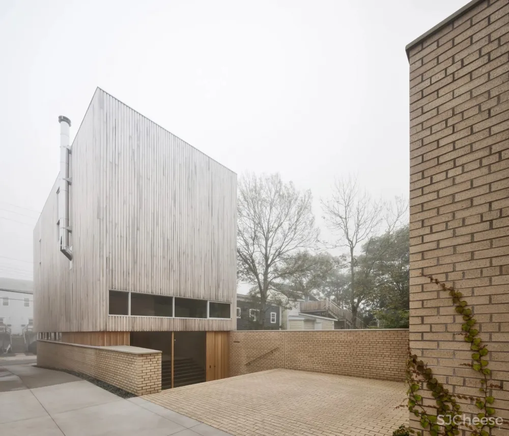 OG House丨看建筑师如何设计自己的私人住宅