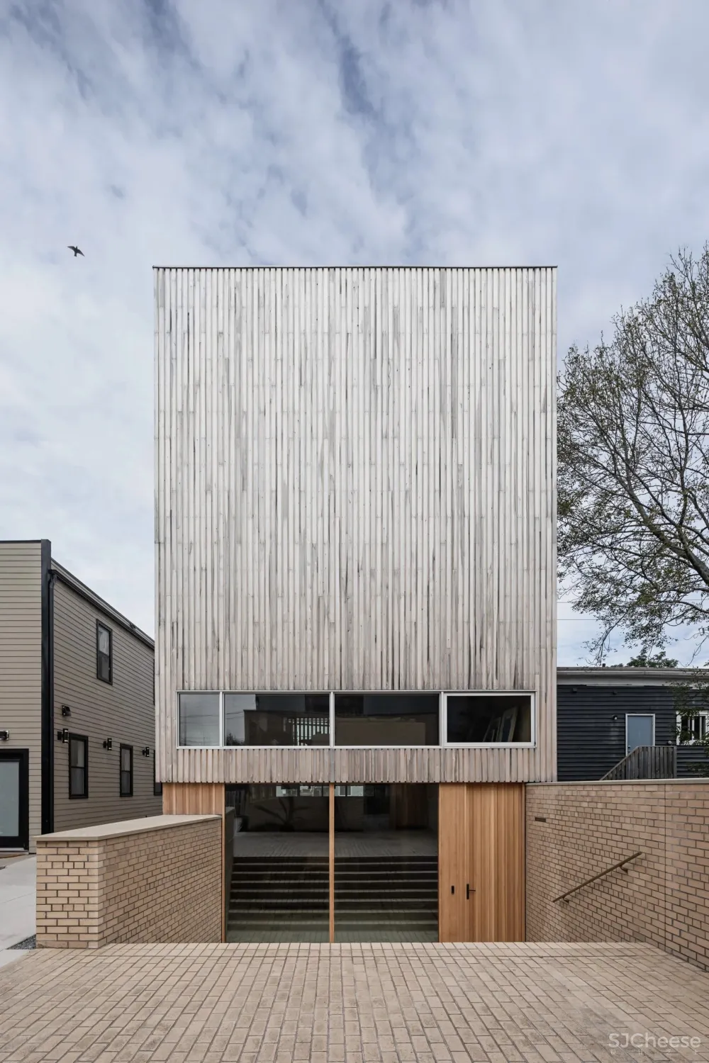 OG House丨看建筑师如何设计自己的私人住宅