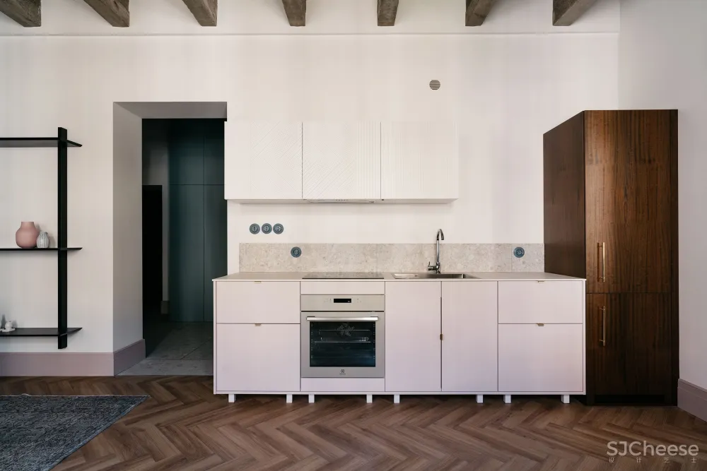 FURORA Studio 新作丨 以复古风格改造克拉科夫公寓