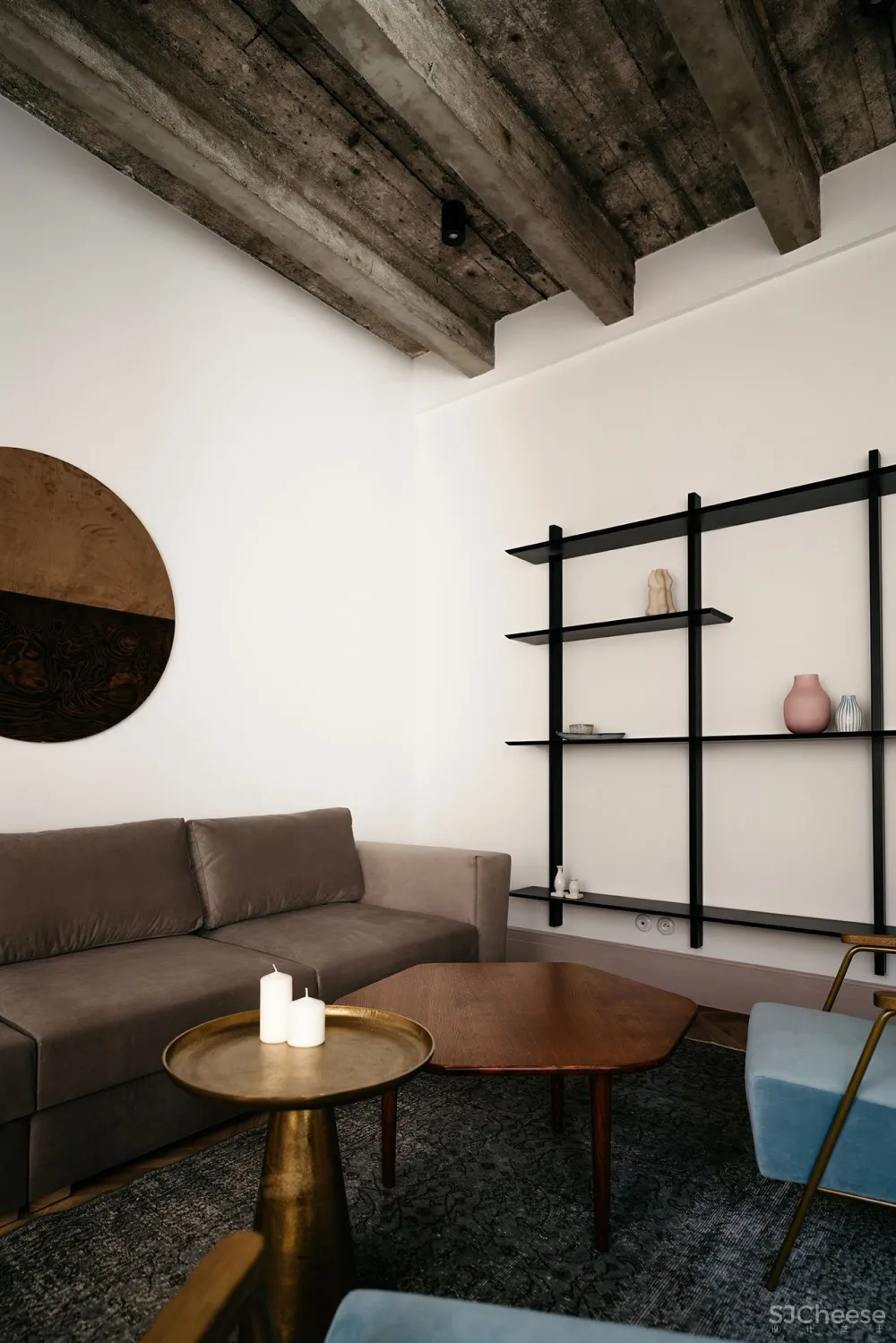 FURORA Studio 新作丨 以复古风格改造克拉科夫公寓