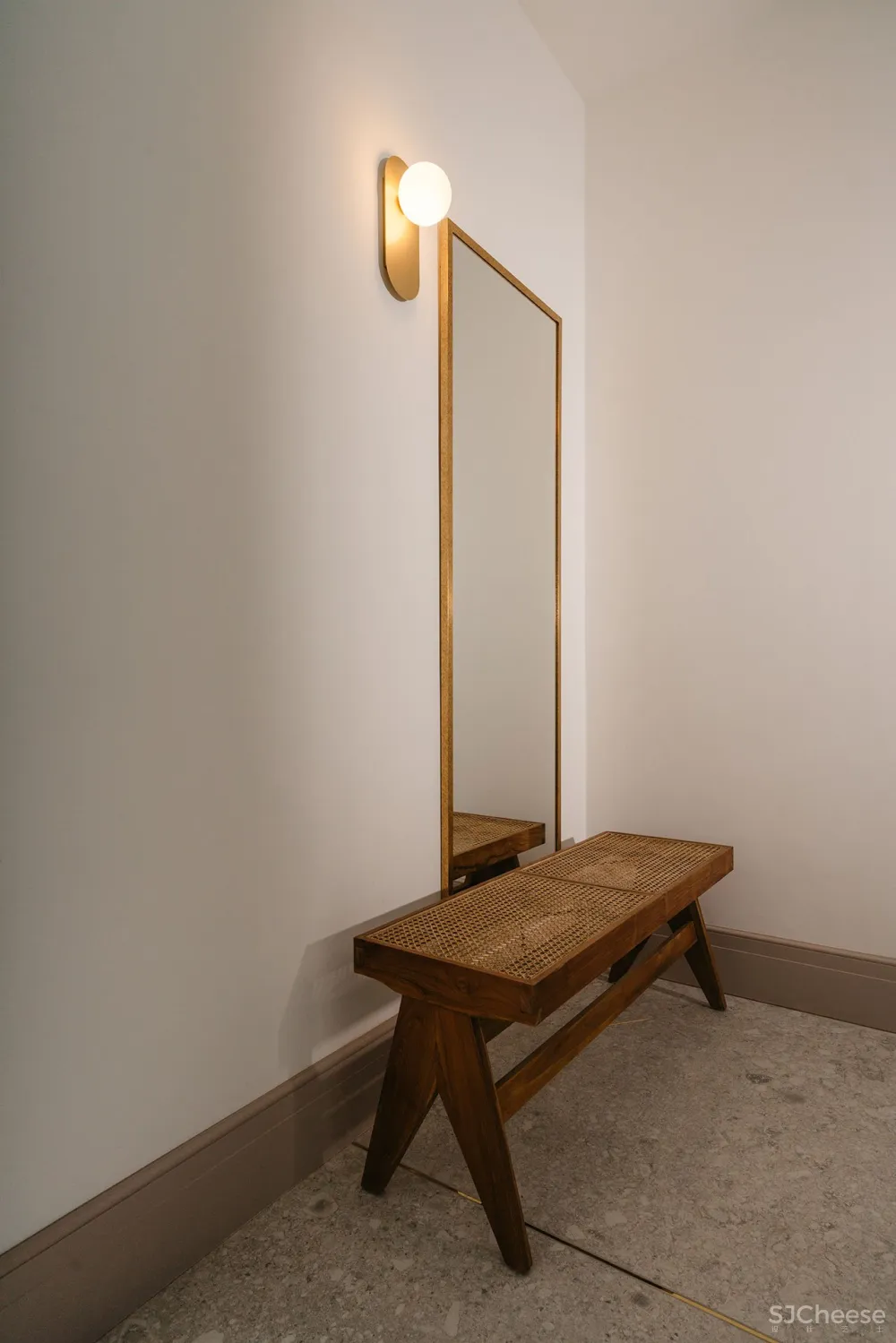 FURORA Studio 新作丨 以复古风格改造克拉科夫公寓