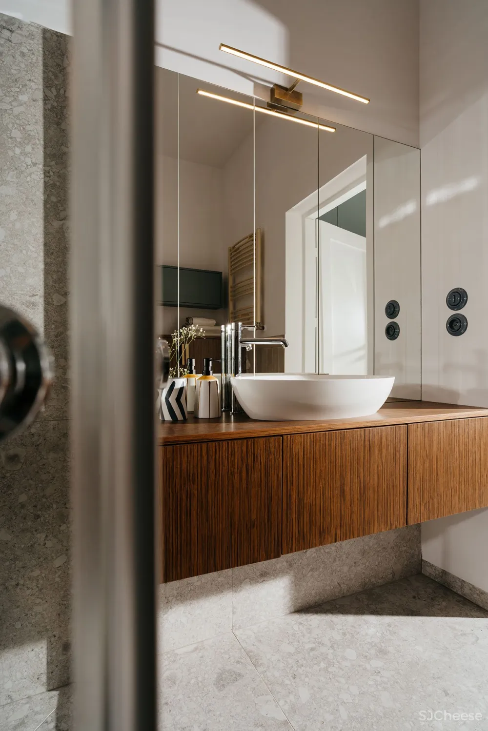 FURORA Studio 新作丨 以复古风格改造克拉科夫公寓