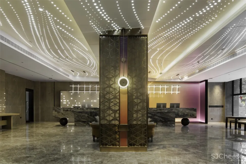 非设计 | 雕刻晋城文化“艺术馆”