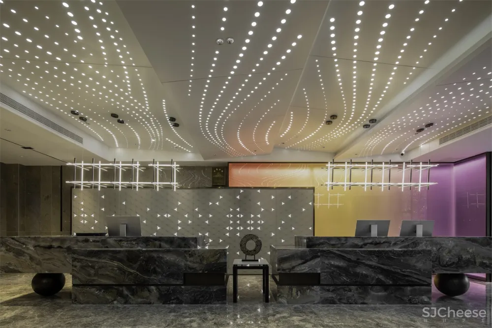 非设计 | 雕刻晋城文化“艺术馆”