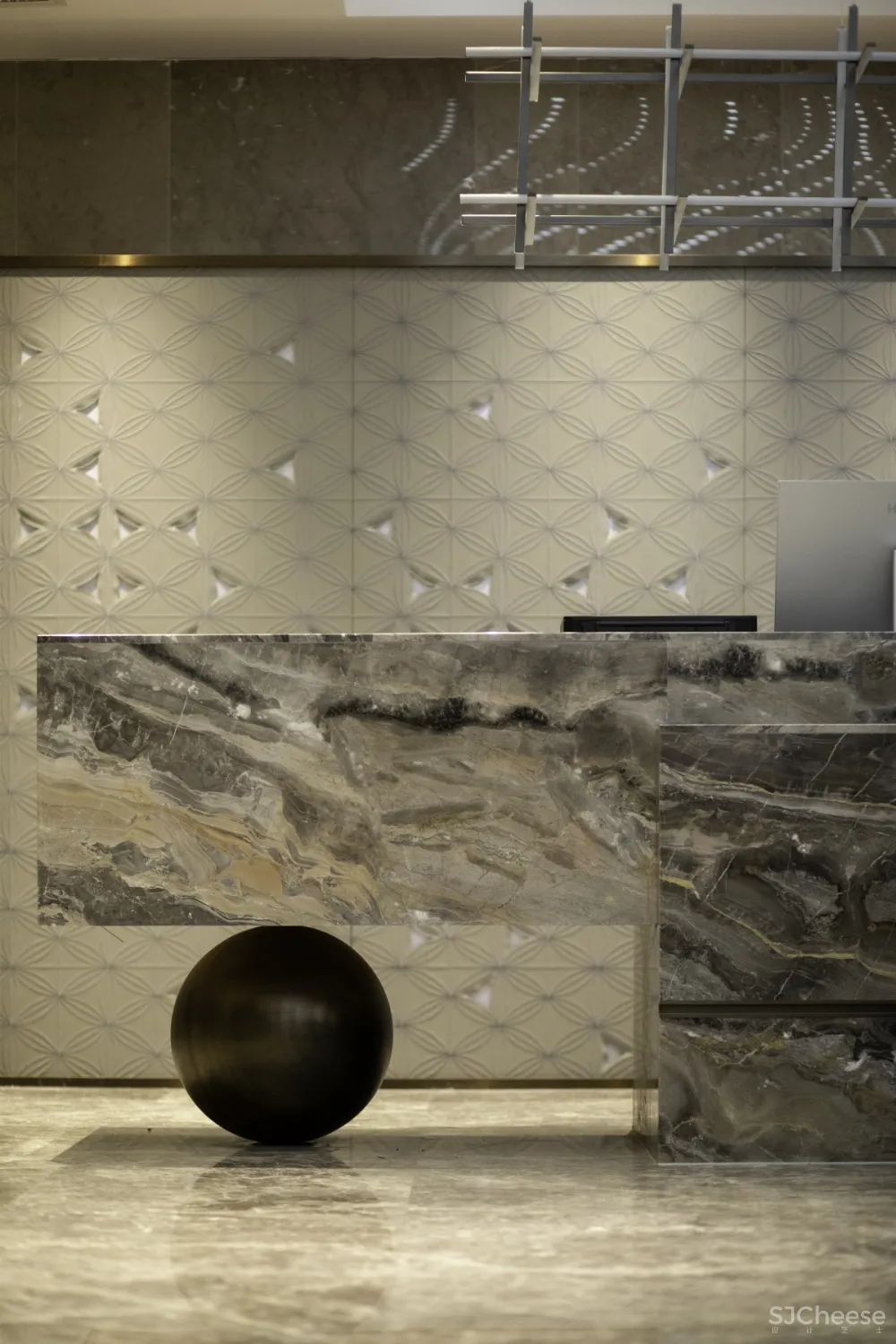 非设计 | 雕刻晋城文化“艺术馆”