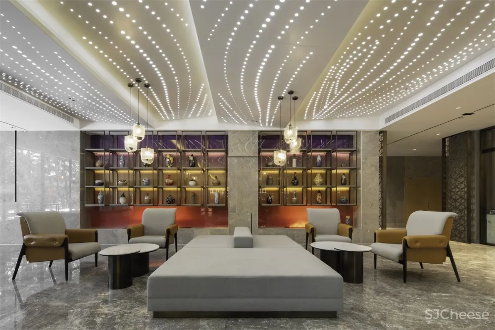 非设计 | 雕刻晋城文化“艺术馆”