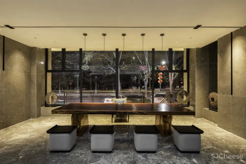 非设计 | 雕刻晋城文化“艺术馆”