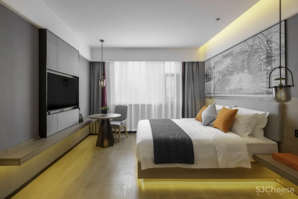 非设计 | 雕刻晋城文化“艺术馆”