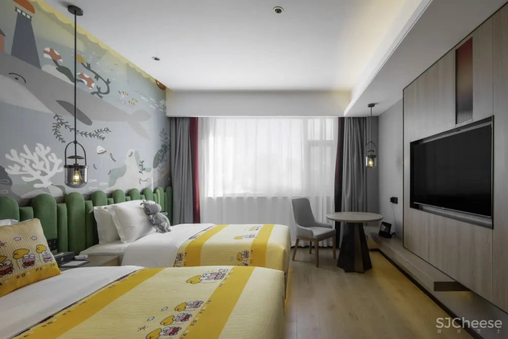 非设计 | 雕刻晋城文化“艺术馆”