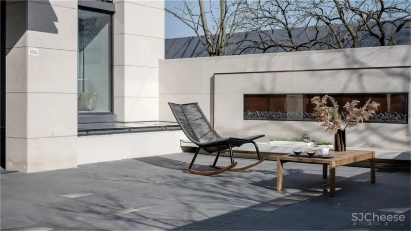 德方圆 | 慈溪叠拼样板间 杜湖霞色画境游